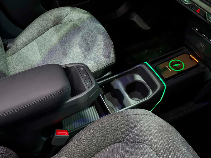 base de carregamento novo kia ev2